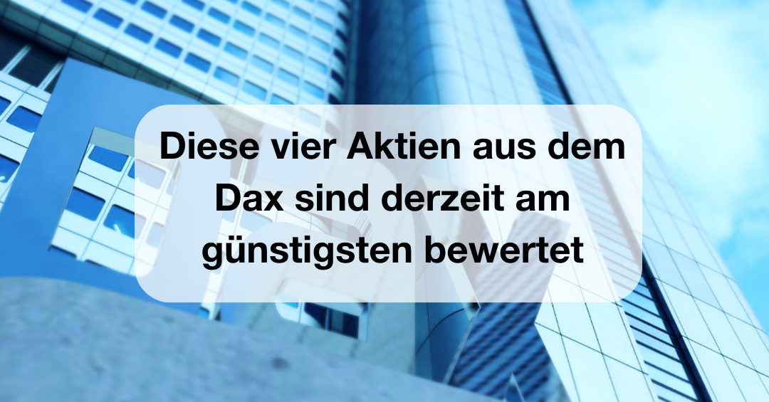 Dax Erneut Höher Diese Aktien Geheimnisse Werden Sie Reich Machen - tvmsjdq
