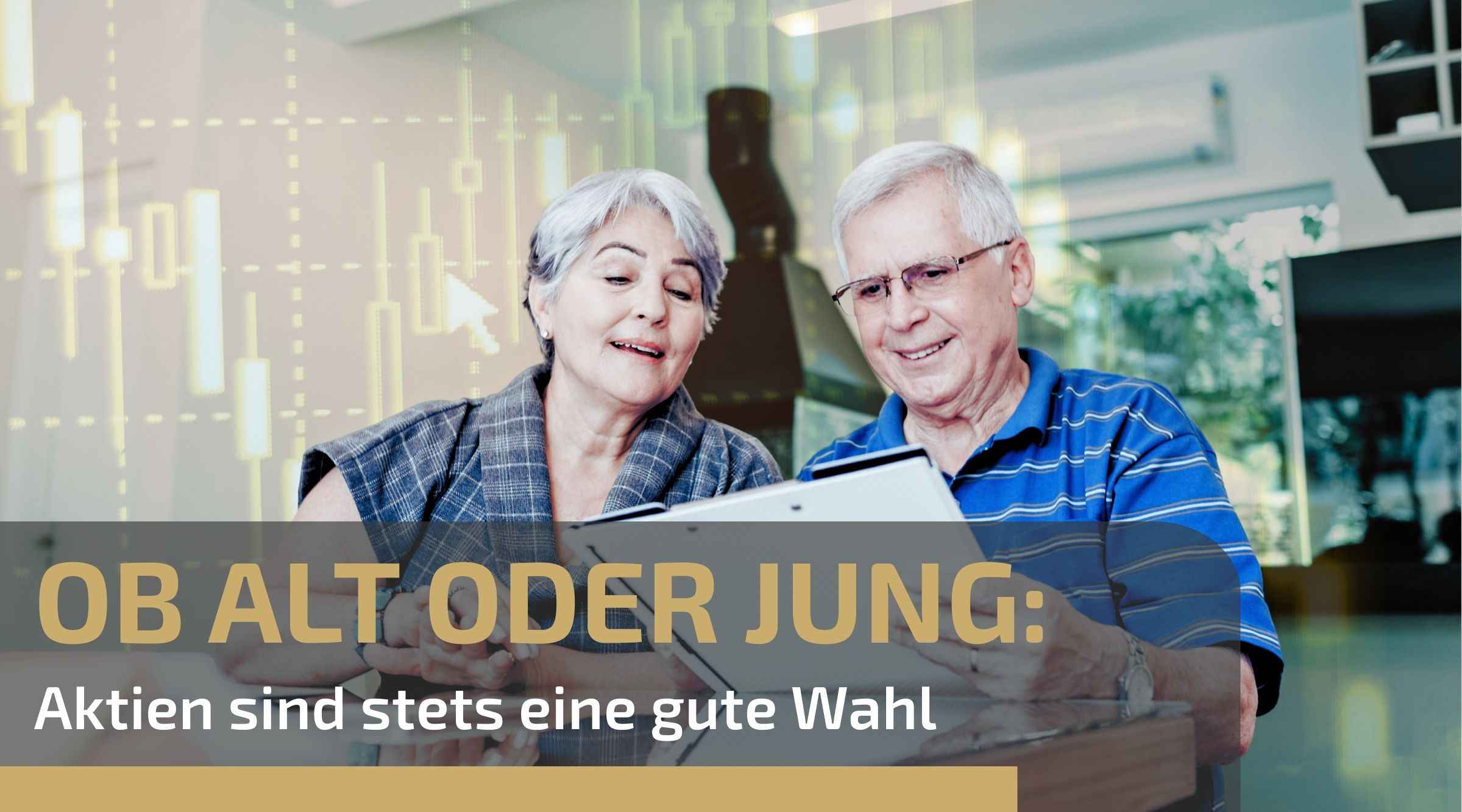 Aktien in der Rente
