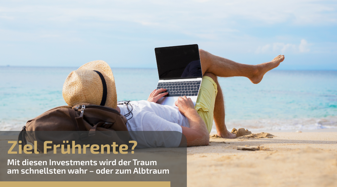 Grafik: Ziel Frührente