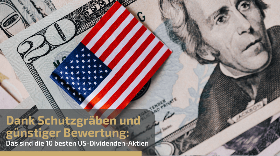 10 besten US-Dividenden-Aktien