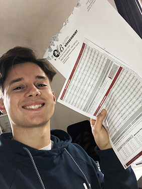 Gewinnerfoto Austria Börsenbrief Hauptgewinn Gewinner