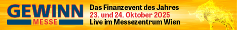 Grafik: Gewinn-Messe in Wien