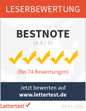 Lettertest Börsenbrief