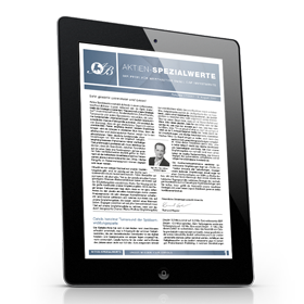 Aktien-Spezialwerte Nr. 25/2018