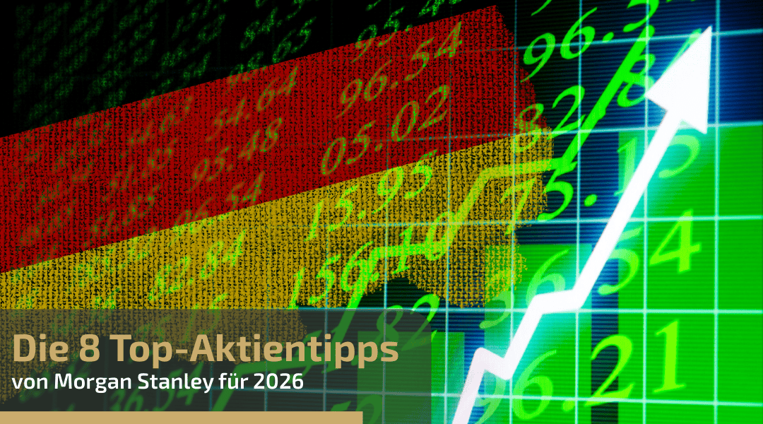 8 Top Picks Morgan Stanley